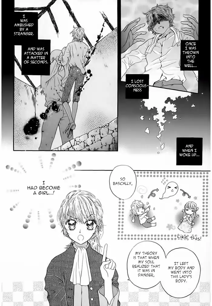 Glass Shoes (IM Hae Yeon) Chapter 2 7